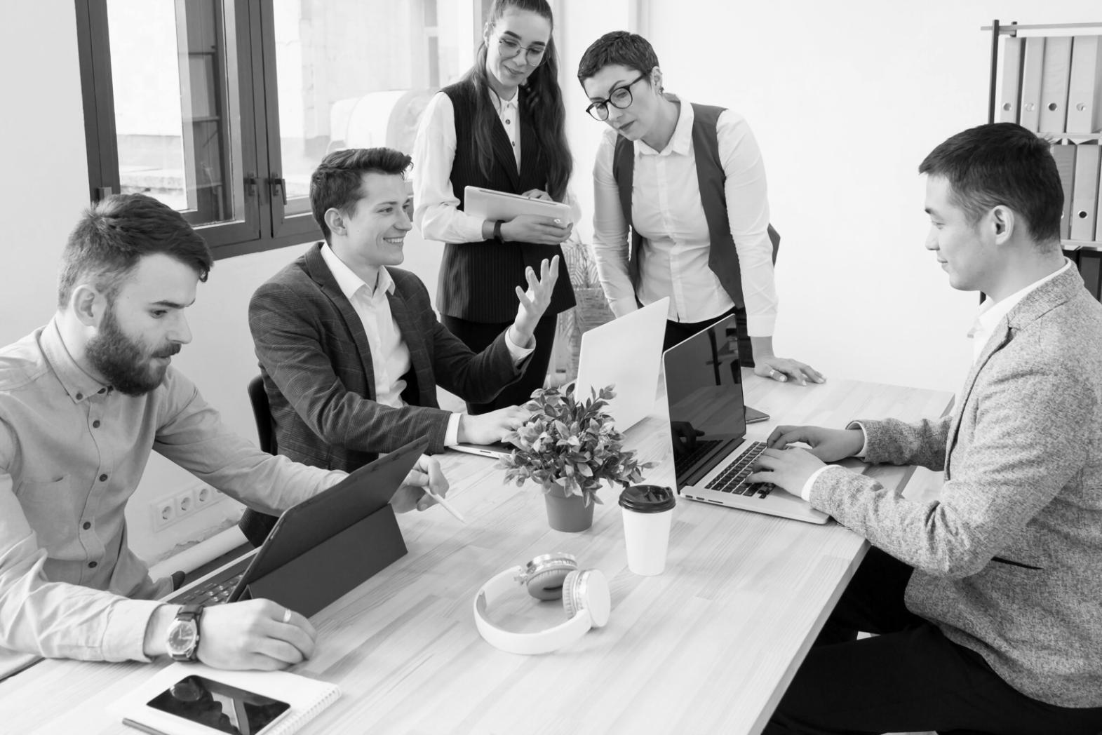 Процесс обучения и развития профессиональных навыков